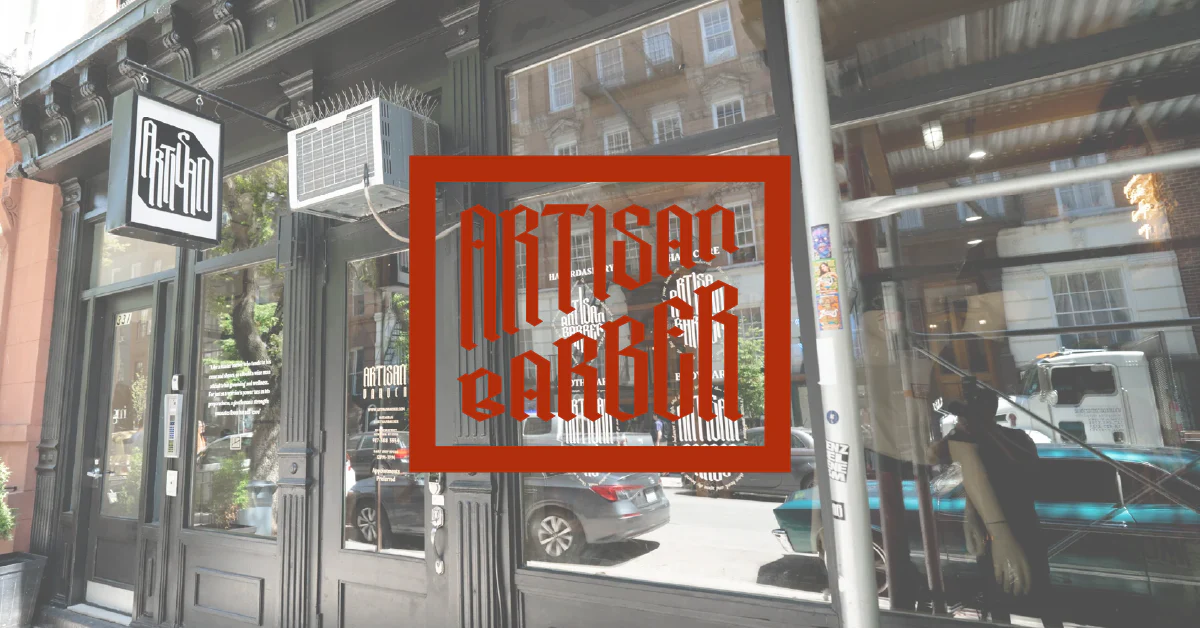 The House of Artisan Barber